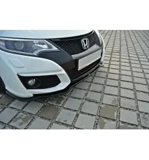 LAME DU PARE-CHOCS AVANT Honda Civic Mk9 Facelift