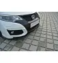 LAME DU PARE-CHOCS AVANT Honda Civic Mk9 Facelift