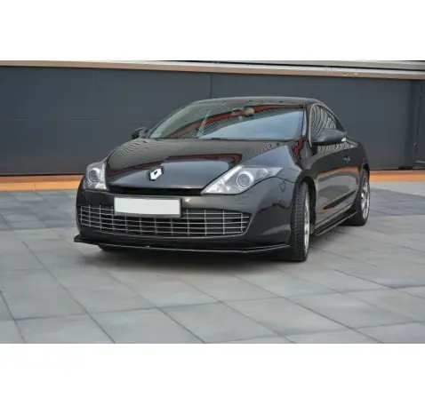 LAME DU PARE-CHOCS AVANT Renault Laguna mk 3 Coupe