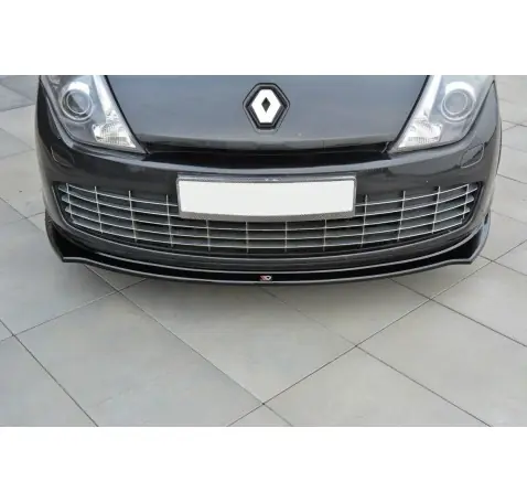 LAME DU PARE-CHOCS AVANT Renault Laguna mk 3 Coupe