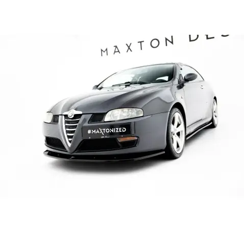LAME DU PARE-CHOCS AVANT V.1 Alfa Romeo GT LAME DU PARE-CHOCS AVANT V.1 Alfa Romeo GT