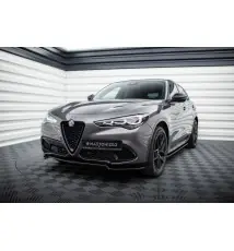 Front Splitter V.1 Alfa Romeo Stelvio Mk1