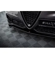 Front Splitter V.1 Alfa Romeo Stelvio Mk1