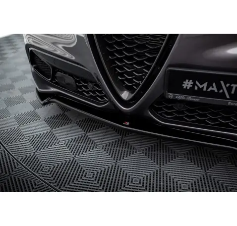 Front Splitter V.1 Alfa Romeo Stelvio Mk1