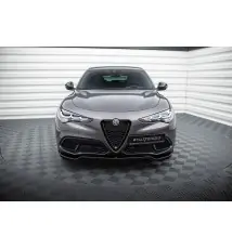 Front Splitter V.1 Alfa Romeo Stelvio Mk1