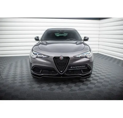 Front Splitter V.1 Alfa Romeo Stelvio Mk1