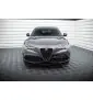 Front Splitter V.1 Alfa Romeo Stelvio Mk1
