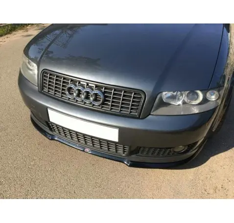 LAME DU PARE-CHOCS AVANT V.1 Audi A4 S-Line B6