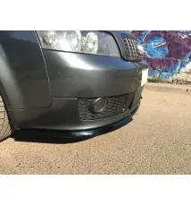 LAME DU PARE-CHOCS AVANT V.1 Audi A4 S-Line B6