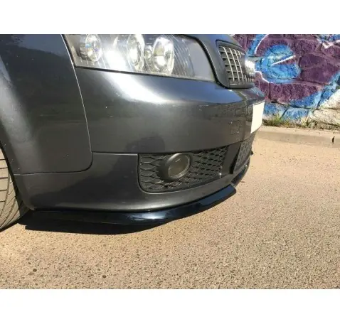 LAME DU PARE-CHOCS AVANT V.1 Audi A4 S-Line B6