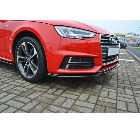 Lame Du Pare-Chocs Avant V.1 Audi A4 B9 S-Line
