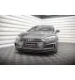 Lame Du Pare-Chocs Avant V.1 Audi S5 / A5 S-Line F5 Coupe / Sportback