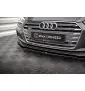 Lame Du Pare-Chocs Avant V.1 Audi S5 / A5 S-Line F5 Coupe / Sportback