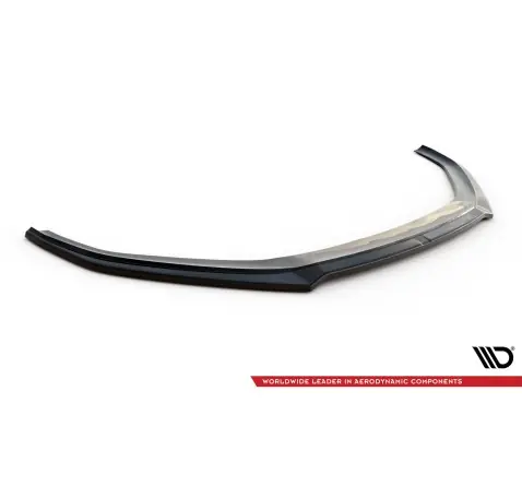 Lame Du Pare-Chocs Avant V.1 Audi S5 / A5 S-Line F5 Coupe / Sportback