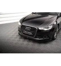 Lame Du Pare-Chocs Avant V.1 Audi A6 C7