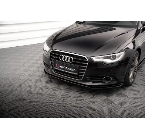 Lame Du Pare-Chocs Avant V.1 Audi A6 C7