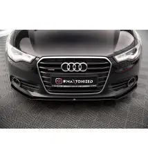 Lame Du Pare-Chocs Avant V.1 Audi A6 C7