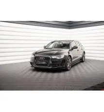 Lame Du Pare-Chocs Avant V.1 Audi A6 C7