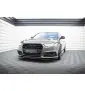Lame Du Pare-Chocs Avant V.1 Audi A6 / A6 C7 S-line/ S6 C7 Facelift