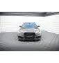 Lame Du Pare-Chocs Avant V.1 Audi A6 / A6 C7 S-line/ S6 C7 Facelift