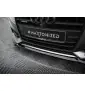 Lame Du Pare-Chocs Avant V.1 Audi A6 / A6 C7 S-line/ S6 C7 Facelift