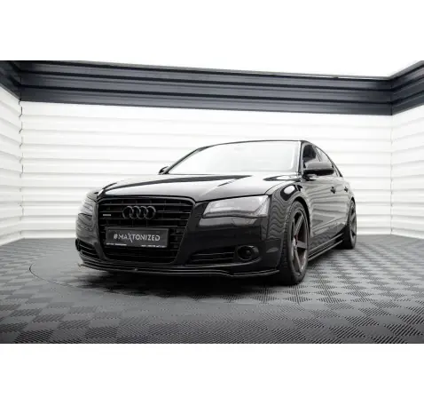 Lame Du Pare-Chocs Avant Audi A8 D4 Lame Du Pare-Chocs Avant Audi A8 D4