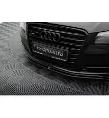 Lame Du Pare-Chocs Avant Audi A8 D4