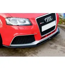 LAME DU PARE-CHOCS AVANT V.1 Audi RS3 8P