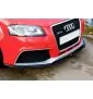 LAME DU PARE-CHOCS AVANT V.1 Audi RS3 8P
