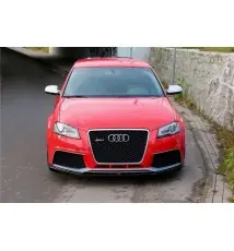 LAME DU PARE-CHOCS AVANT V.1 Audi RS3 8P
