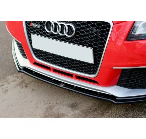 LAME DU PARE-CHOCS AVANT V.1 Audi RS3 8P