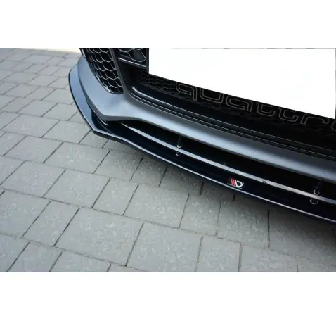 Lame Du Pare-Chocs Avant V.1 Audi RS7 C7