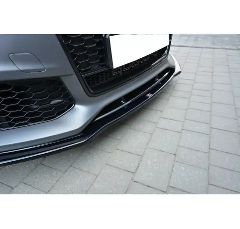 Lame Du Pare-Chocs Avant V.1 Audi RS7 C7