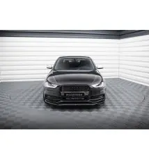Lame Du Pare-Chocs Avant V.1 Audi A4 S-Line / S4 B8 Facelift