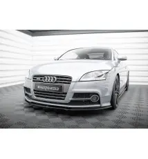 Lame Du Pare-Chocs Avant V.1 Audi TT S / TT S-Line 8J Facelift