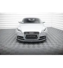 Lame Du Pare-Chocs Avant V.1 Audi TT S / TT S-Line 8J Facelift