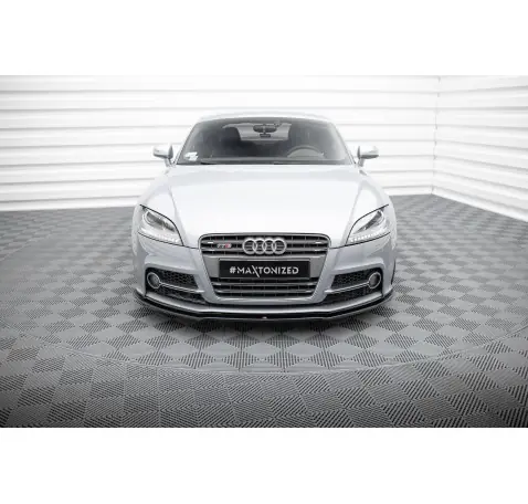 Lame Du Pare-Chocs Avant V.1 Audi TT S / TT S-Line 8J Facelift