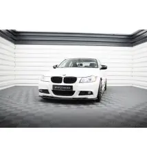 Lame Du Pare-Chocs Avant V.1 BMW 3 Sedan / Touring M-Pack E90 / E91 Facelift