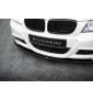 Lame Du Pare-Chocs Avant V.1 BMW 3 Sedan / Touring M-Pack E90 / E91 Facelift