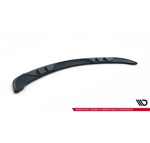 Lame Du Pare-Chocs Avant V.1 BMW 3 Sedan / Touring M-Pack E90 / E91 Facelift