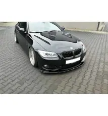 LAME DU PARE-CHOCS AVANT V.1 BMW 3 E92 M-PACK FACELIFT