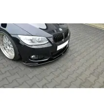 LAME DU PARE-CHOCS AVANT V.1 BMW 3 E92 M-PACK FACELIFT