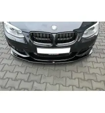 LAME DU PARE-CHOCS AVANT V.1 BMW 3 E92 M-PACK FACELIFT