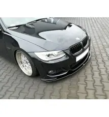 LAME DU PARE-CHOCS AVANT V.1 BMW 3 E92 M-PACK FACELIFT