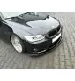 LAME DU PARE-CHOCS AVANT V.1 BMW 3 E92 M-PACK FACELIFT