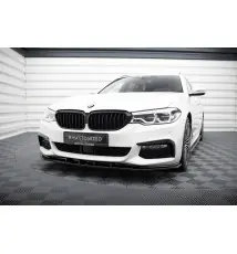 Lame Du Pare-Chocs Avant V.1 BMW 5 M-Pack / M550d / M550i G30/ G31 M-Pack