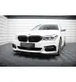 Lame Du Pare-Chocs Avant V.1 BMW 5 M-Pack / M550d / M550i G30/ G31 M-Pack