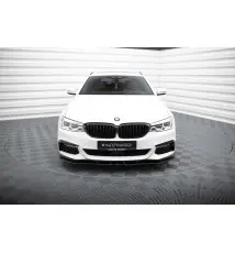 Lame Du Pare-Chocs Avant V.1 BMW 5 M-Pack / M550d / M550i G30/ G31 M-Pack