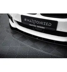 Lame Du Pare-Chocs Avant V.1 BMW 5 M-Pack / M550d / M550i G30/ G31 M-Pack