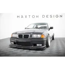 LAME DU PARE-CHOCS AVANT V.1 BMW M3 / 3 M-Pack E36 Coupe